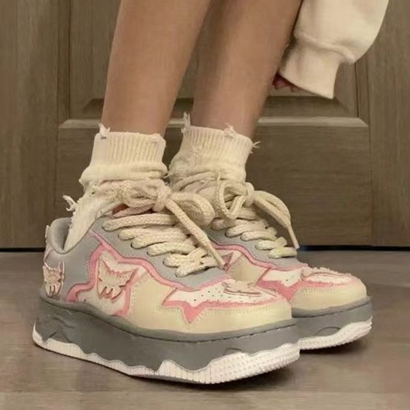 Women Platform Sneakers Fashio - Women'S Fashion Tennis Shoes recension och pris
