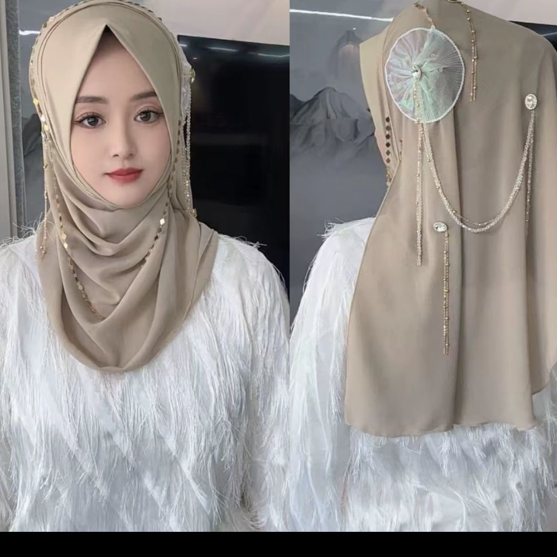 Hijab Muslim Women Shawl Heads - Women Fashion Malaysia recension och pris