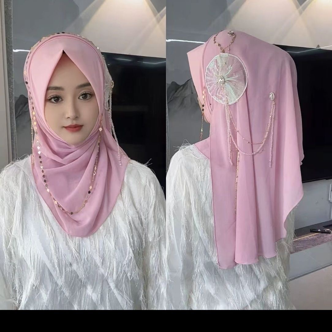 Hijab Muslim Women Shawl Heads - Women Fashion Malaysia recension och pris