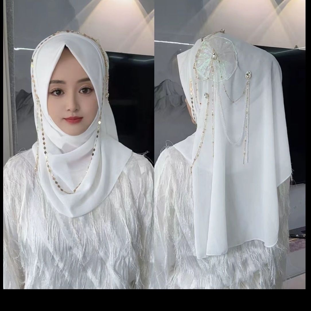 Hijab Muslim Women Shawl Heads - Women Fashion Malaysia recension och pris