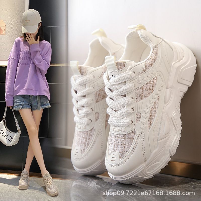 Women Sneakers 20245New Fashio - Women'S Fashion Tennis Shoes recension och pris