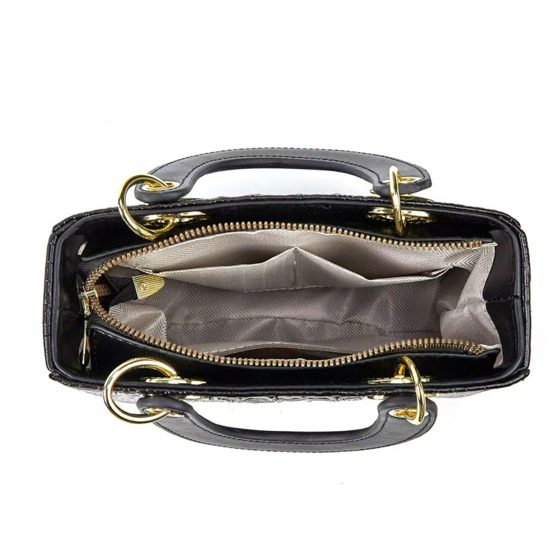 3-piece women's handbag set, s - Women Fashion Handbags recension och pris