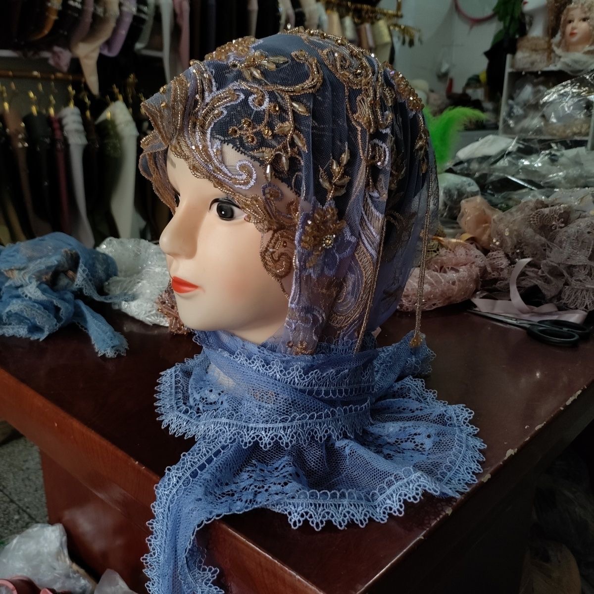 Hijab Muslim Women Shawl Heads - Women Fashion Malaysia recension och pris