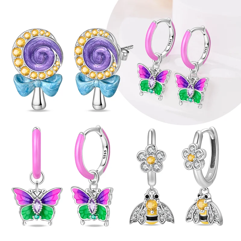 Purple Dopamine Butterfly Bee  - Women'S Fashion Website recension och pris