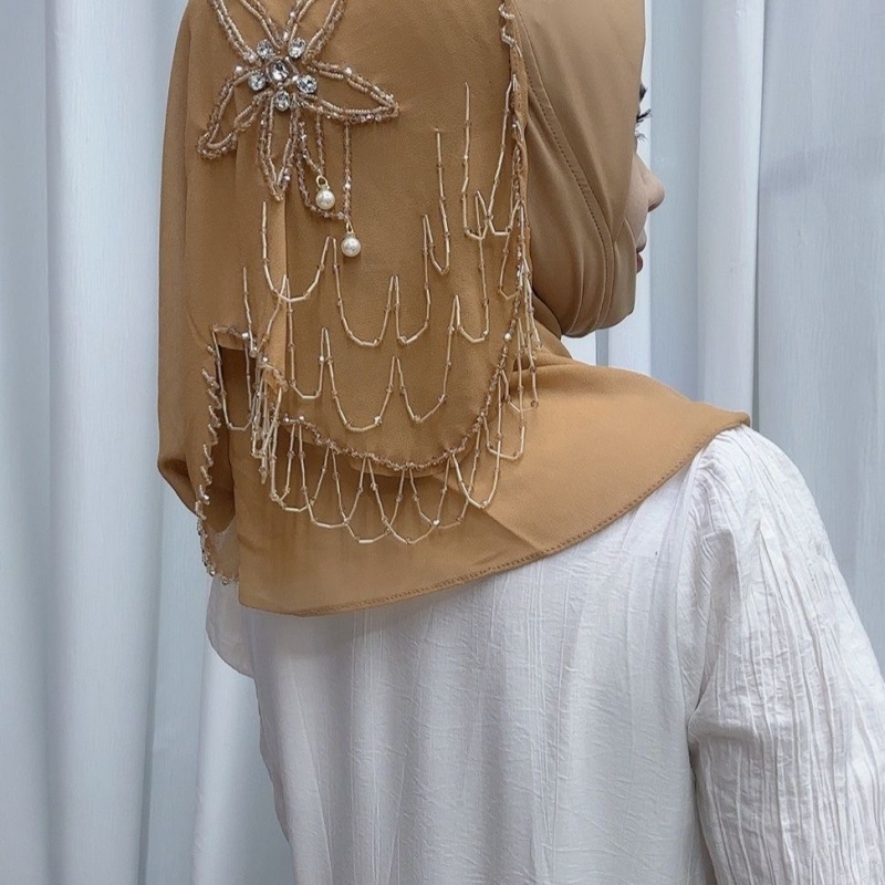 Hijab Muslim Women Shawl Heads - Women Fashion Malaysia recension och pris
