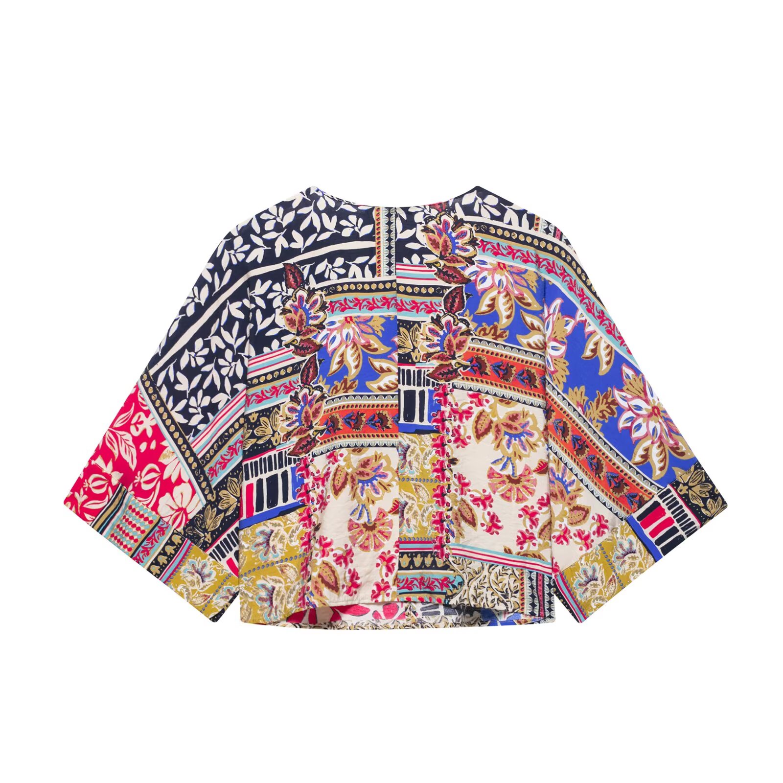 Zevity Women Fashion V Cloth P - Women'S Fashion Kimono recension och pris