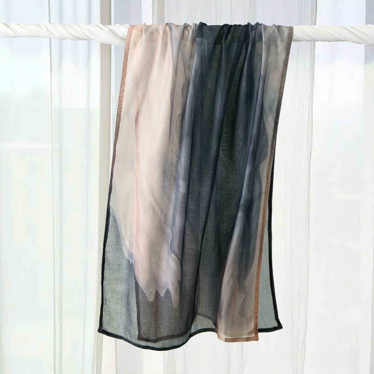 New Printing Rayon Hijab Scarf - Women Fashion Malaysia recension och pris
