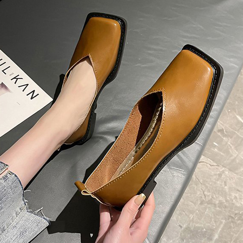 Roman Women Low Heel Pumps Lad - Sneakers Fashion Women recension och pris