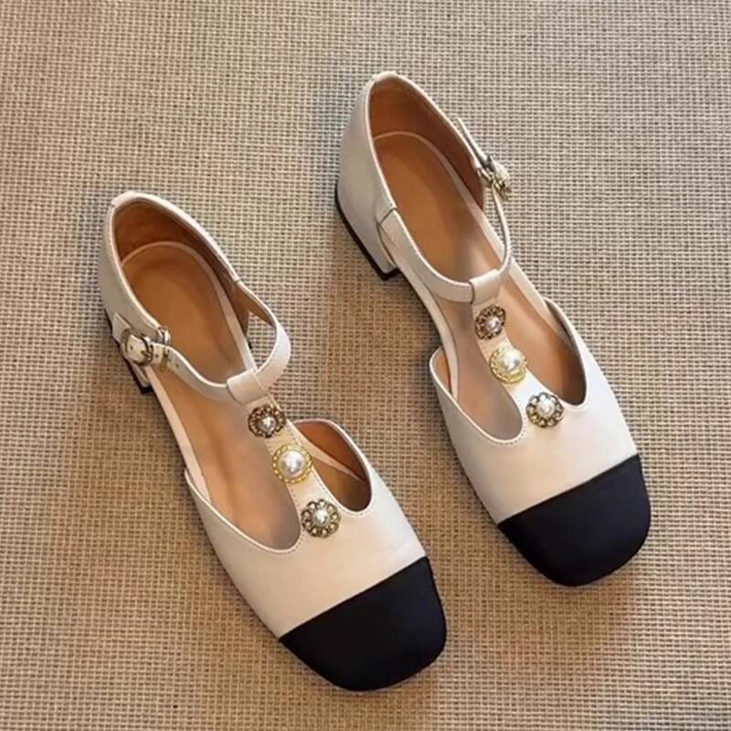Women Square Toe Heeled Sandal - Women'S Fashion Sandals recension och pris