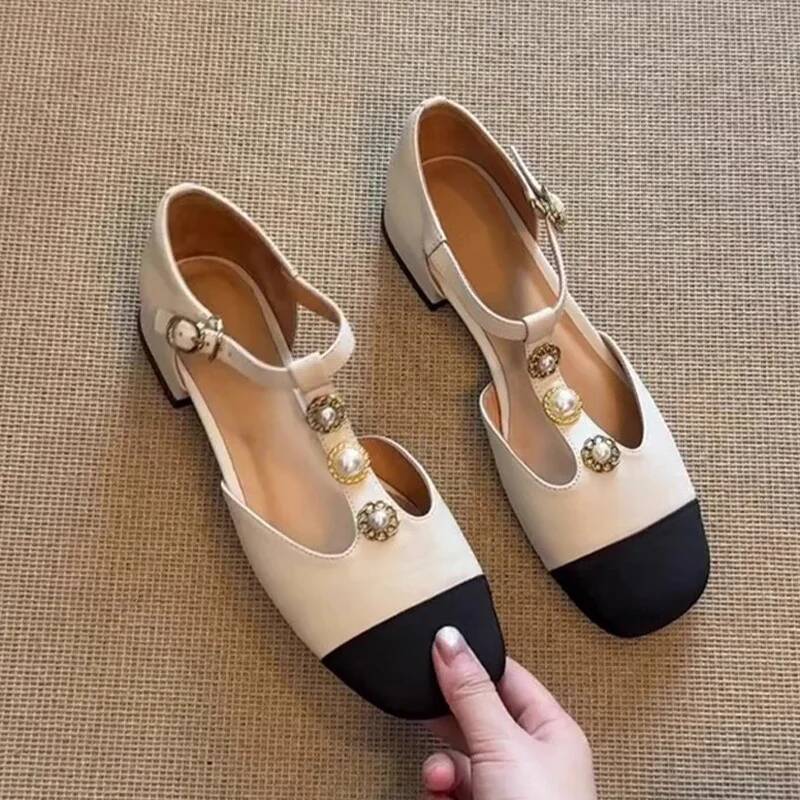 Women Square Toe Heeled Sandal - Women'S Fashion Sandals recension och pris
