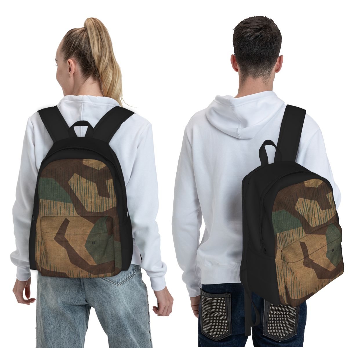 Splintertarn German WW2 Camouf - Women'S Fashion Ww2 recension och pris