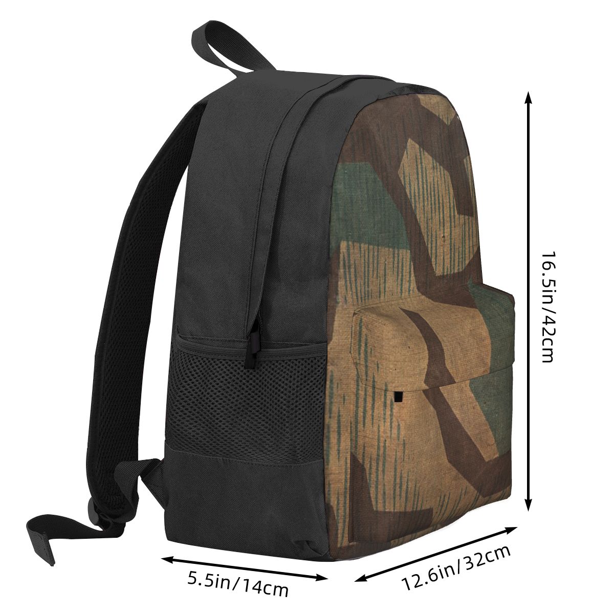 Splintertarn German WW2 Camouf - Women'S Fashion Ww2 recension och pris