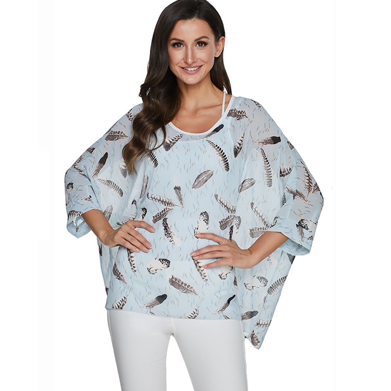 BHflutter camisas mujer 2020 W - Women'S Fashion Kimono recension och pris