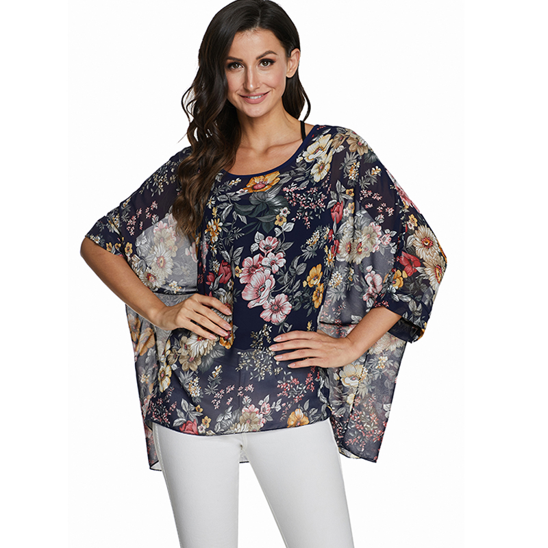 BHflutter camisas mujer 2020 W - Women'S Fashion Kimono recension och pris