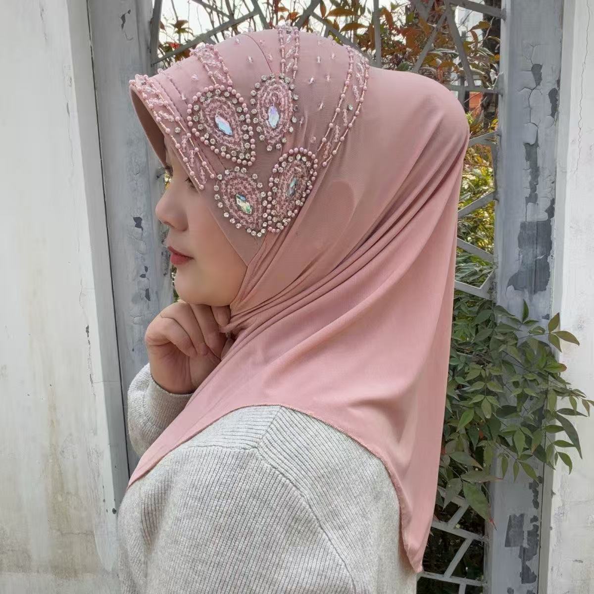Abaya Hijab Muslim Women Shawl - Women Fashion Malaysia recension och pris