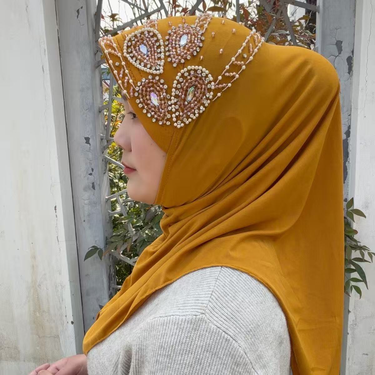 Abaya Hijab Muslim Women Shawl - Women Fashion Malaysia recension och pris