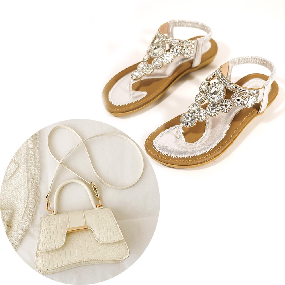 Women's Summer New Rhinestone  - Women Fashion Handbags recension och pris