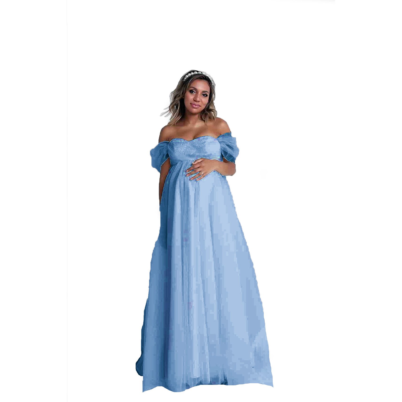 Fashion Pregnant Women Straple - Women Fashion Photoshoot recension och pris