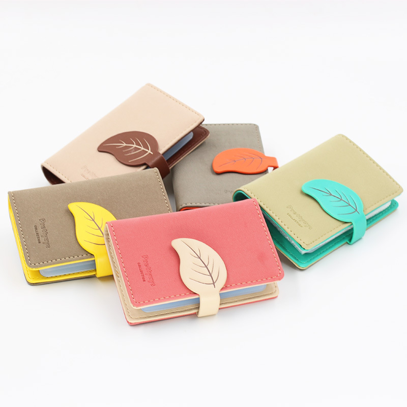 HOT Creative 20 Card visit lea - Women Fashion Visiting Card recension och pris