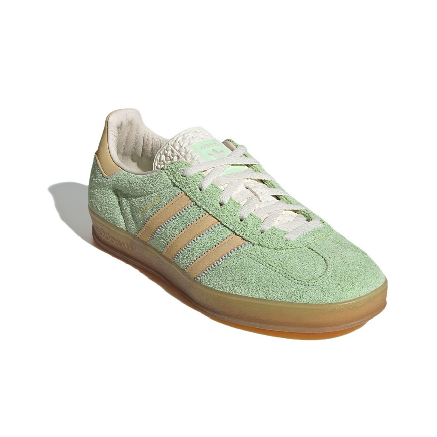 Adidas Originals GAZELLE Leath - Adidas Shoes Gazelle recension och pris