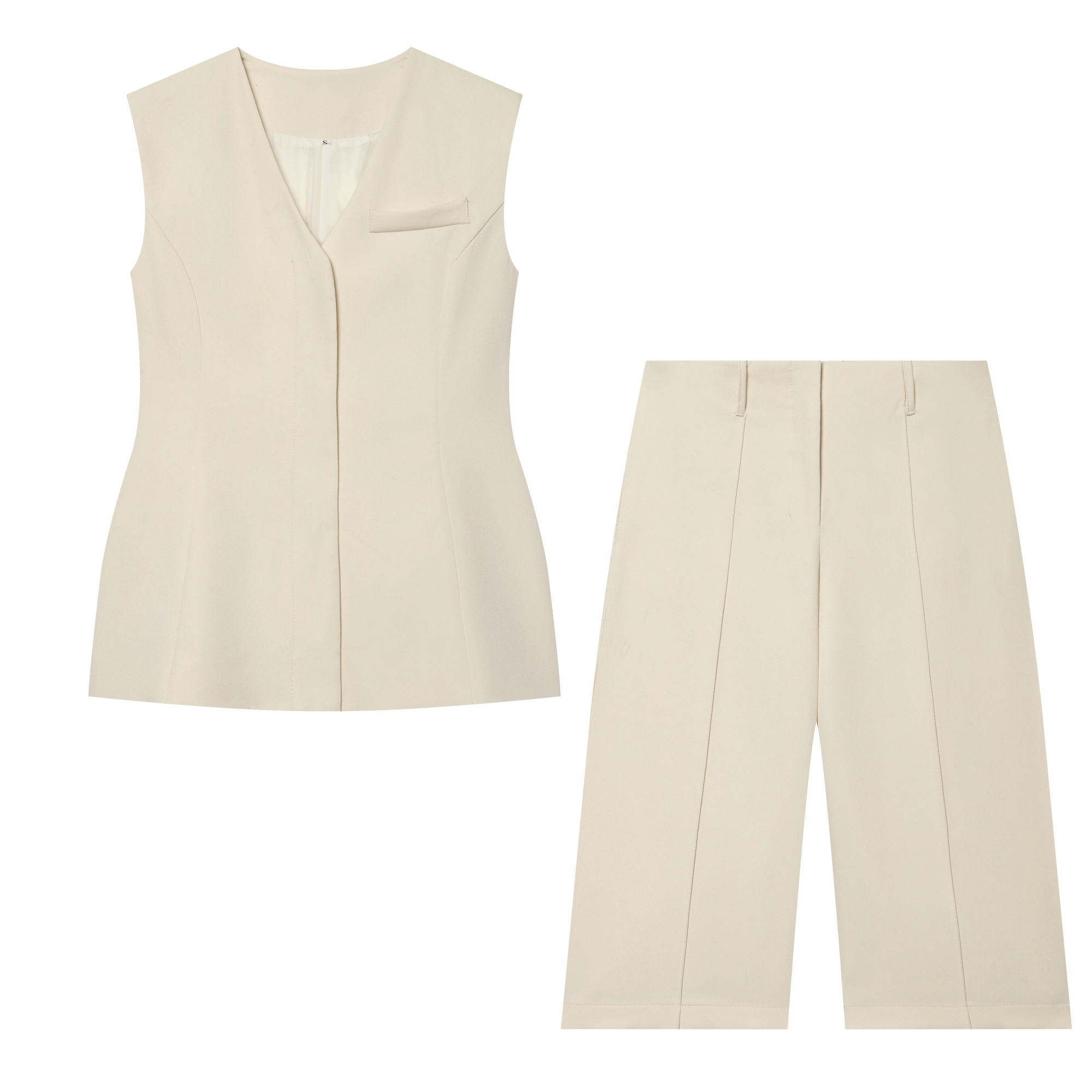 Women's High Waisted Casual Sh - Wide Leg Palazzo Pants recension och pris
