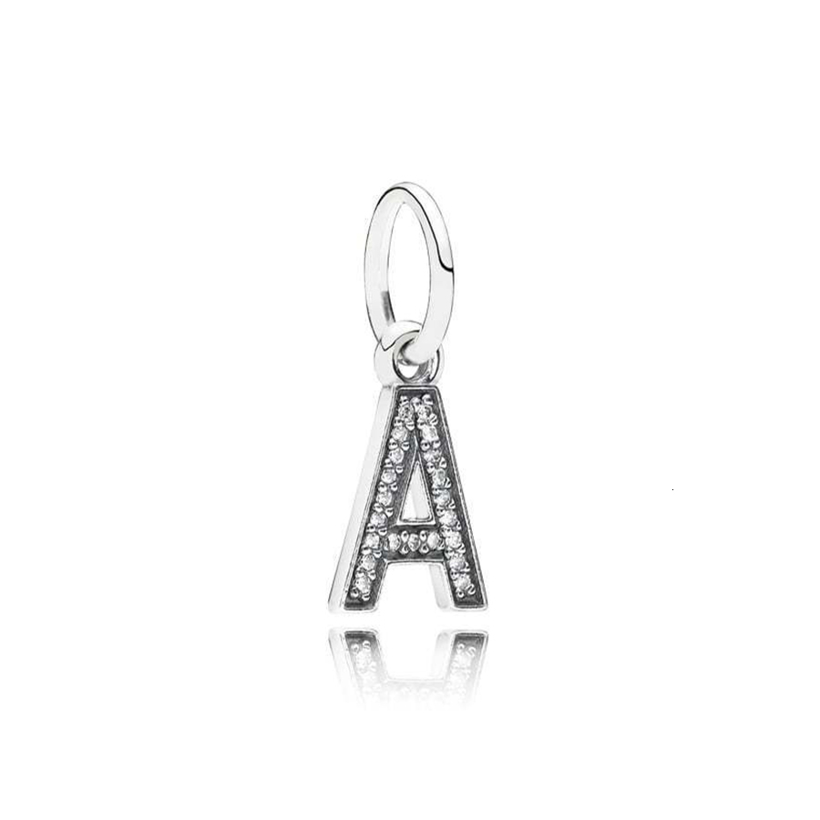 925 Sterling Silver Bead Alpha - Women'S Fashion From The 20S recension och pris