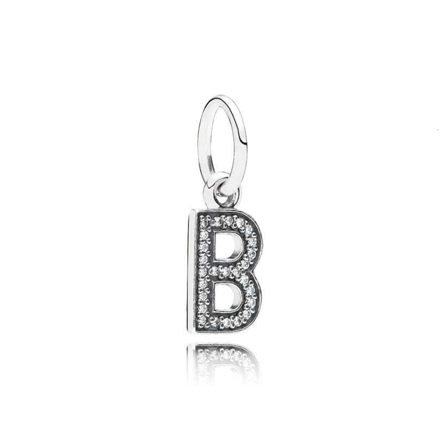 925 Sterling Silver Bead Alpha - Women'S Fashion From The 20S recension och pris