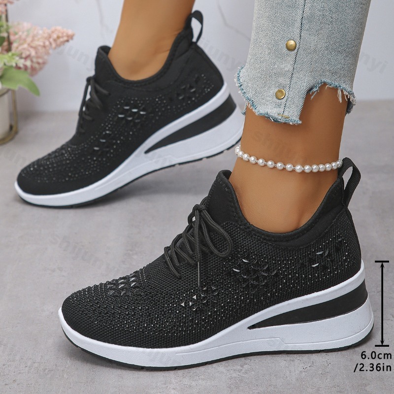 Women Sneakers 2026 Mesh Breat - Women'S Fashion Tennis Shoes recension och pris