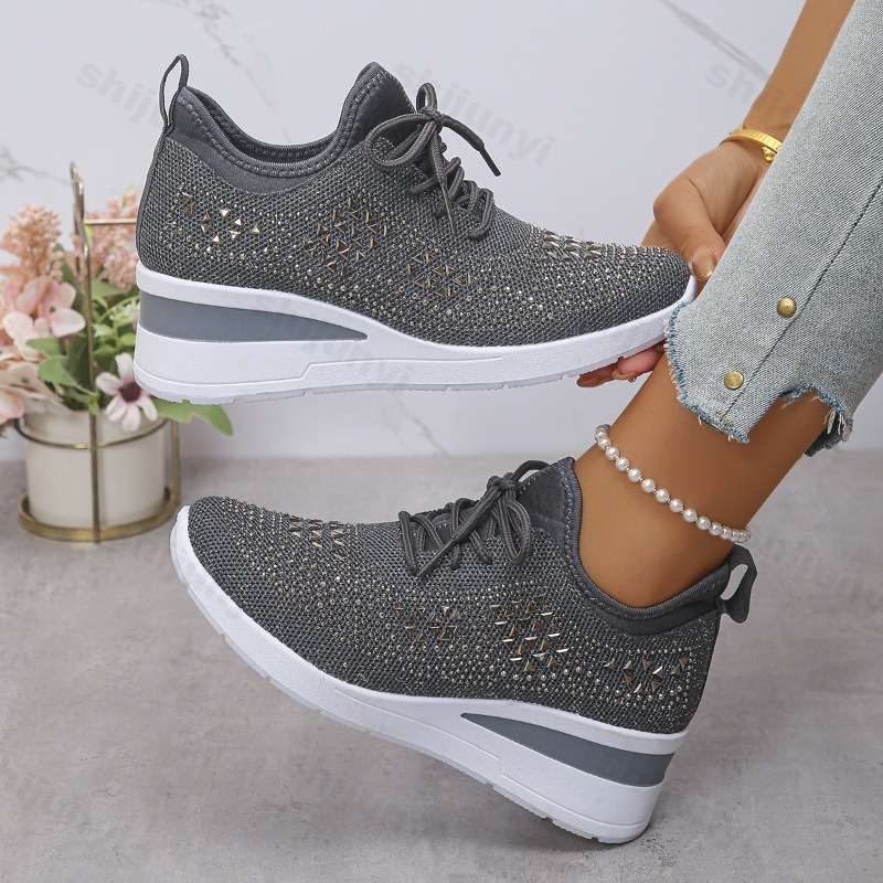 Women Sneakers 2026 Mesh Breat - Women'S Fashion Tennis Shoes recension och pris