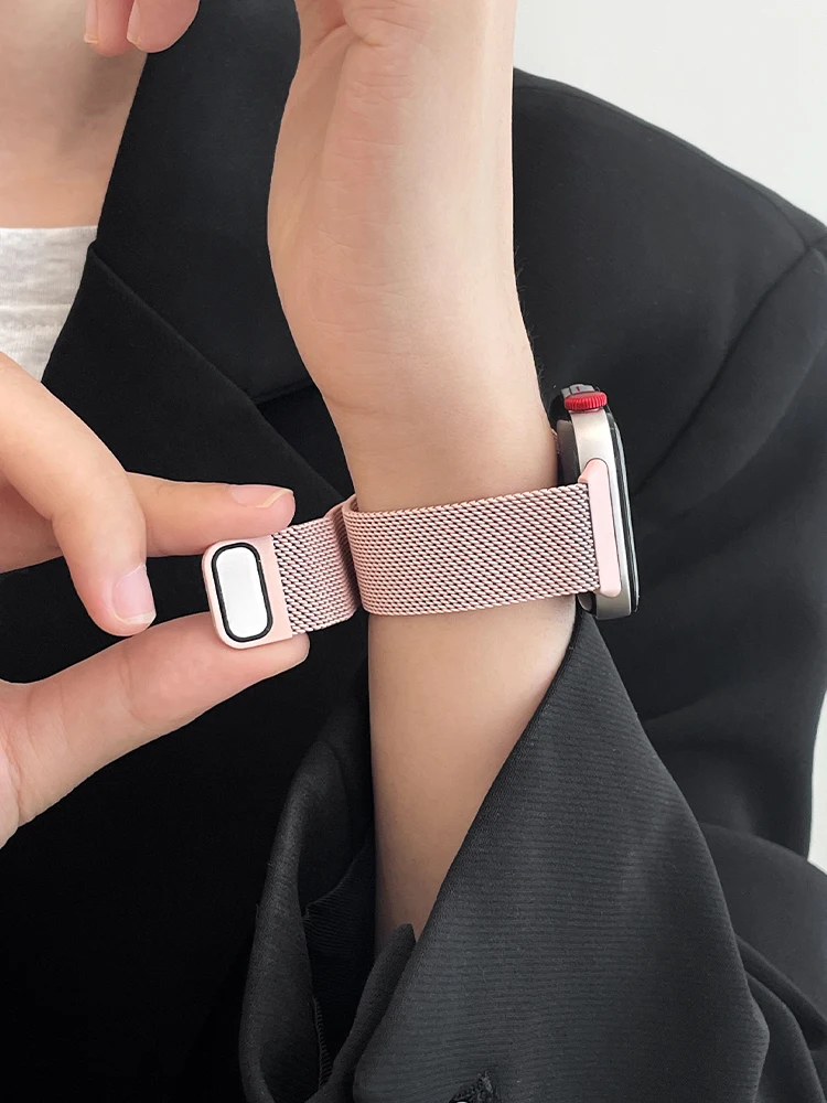 Milanese Loop Band For Huawei  - Women'S Fashion Website recension och pris