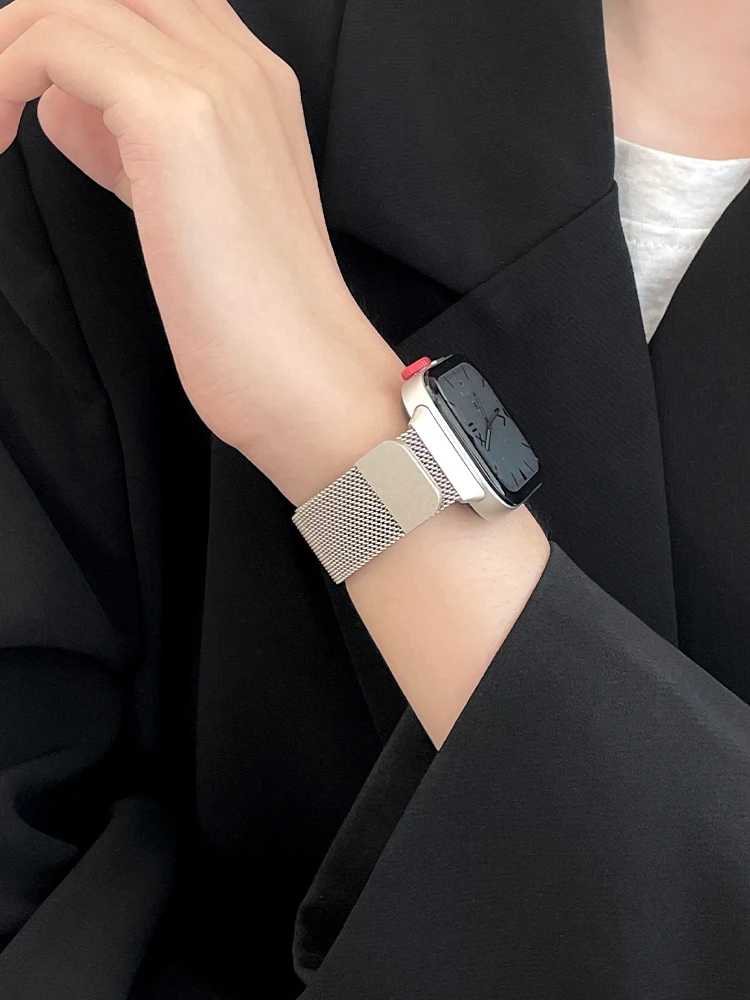 Milanese Loop Band For Huawei  - Women'S Fashion Website recension och pris