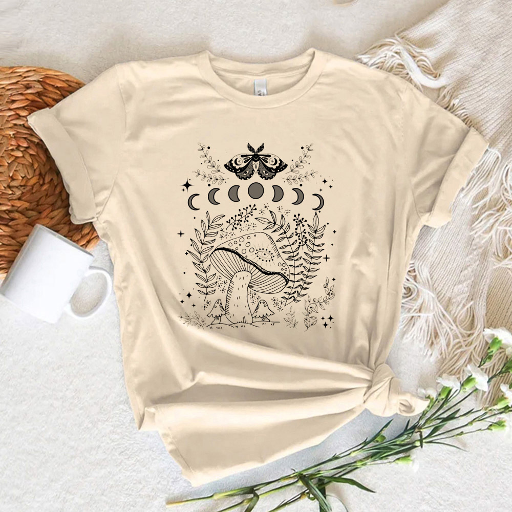 Goblincore top tees girl 80s U - Women'S Fashion From The 80S recension och pris