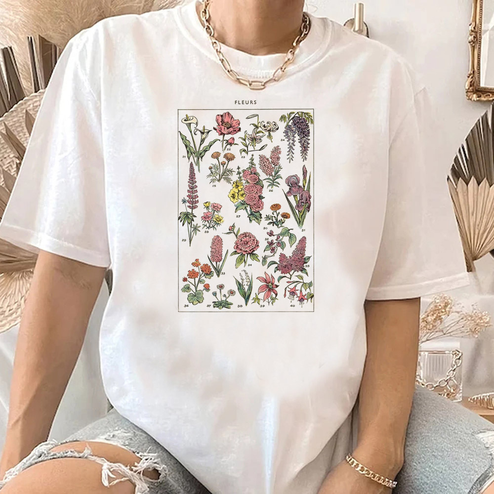 Goblincore top tees girl 80s U - Women'S Fashion From The 80S recension och pris