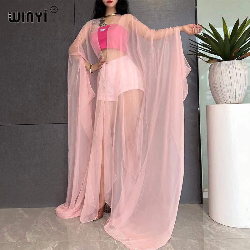 WINYI Beach Sexy Cover Ups for - Women'S Fashion Kimono recension och pris