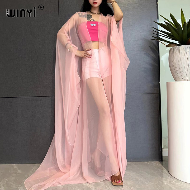 WINYI Beach Sexy Cover Ups for - Women'S Fashion Kimono recension och pris