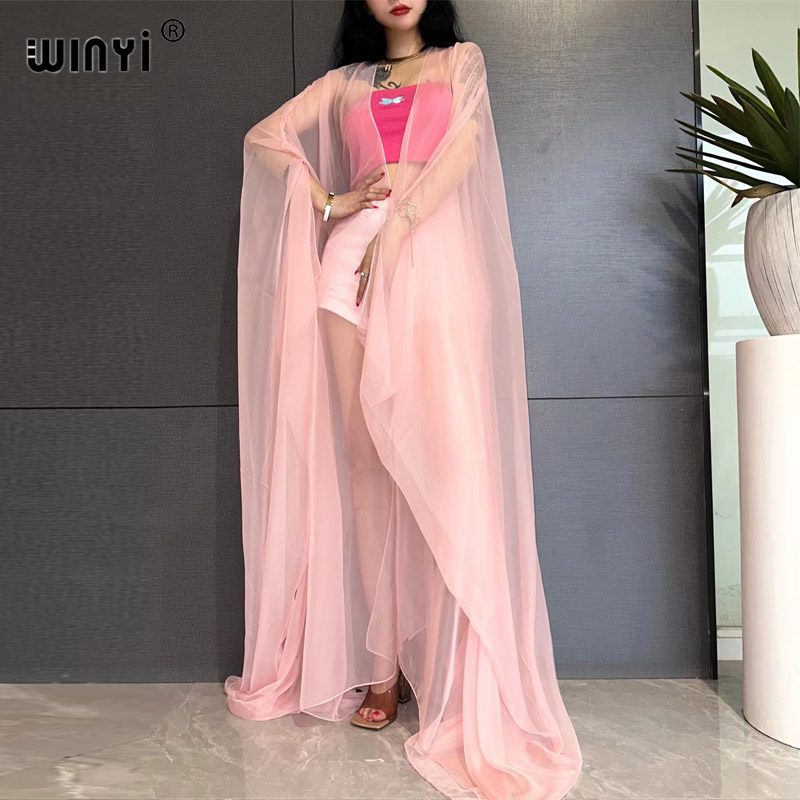 WINYI Beach Sexy Cover Ups for - Women'S Fashion Kimono recension och pris