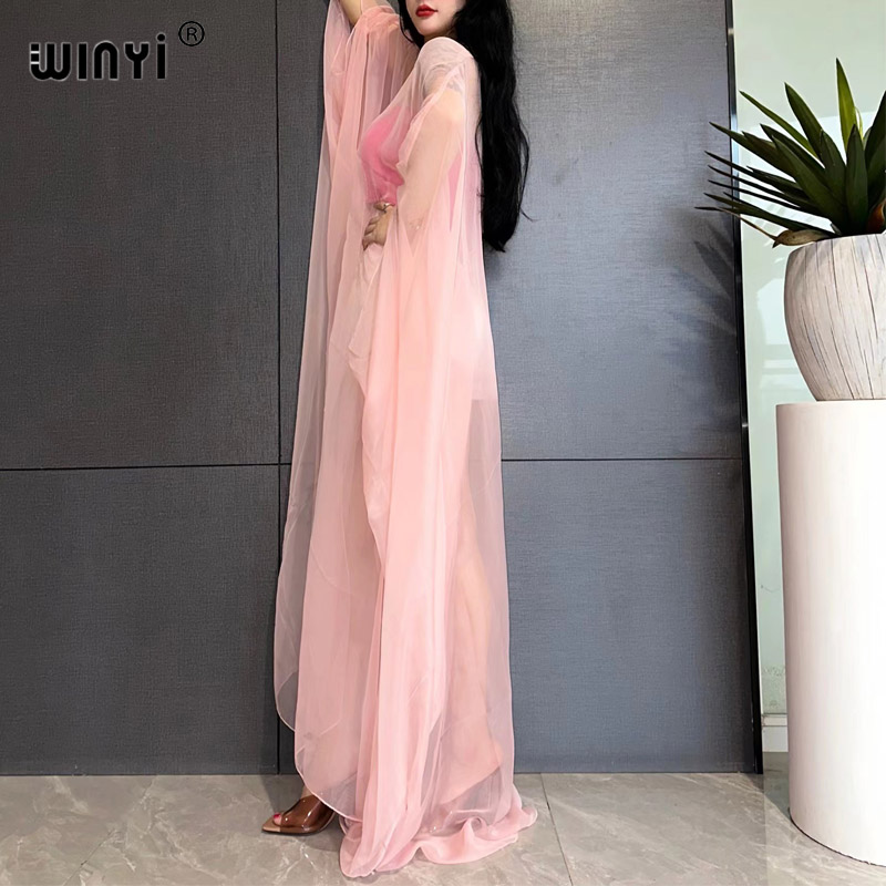 WINYI Beach Sexy Cover Ups for - Women'S Fashion Kimono recension och pris