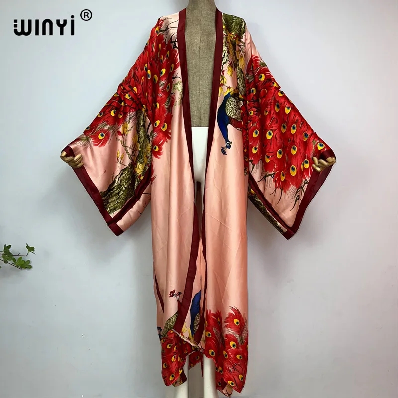 WINYI 2022 Summer Women Cardig - Women'S Fashion Kimono recension och pris