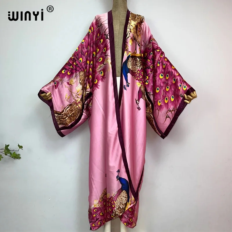 WINYI 2022 Summer Women Cardig - Women'S Fashion Kimono recension och pris