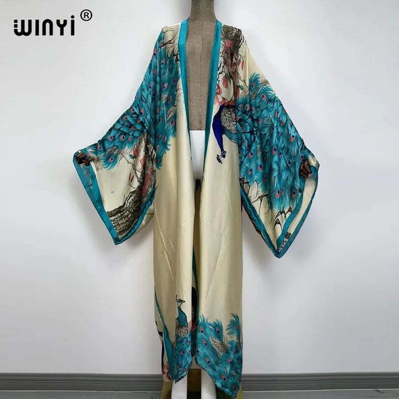 WINYI 2022 Summer Women Cardig - Women'S Fashion Kimono recension och pris