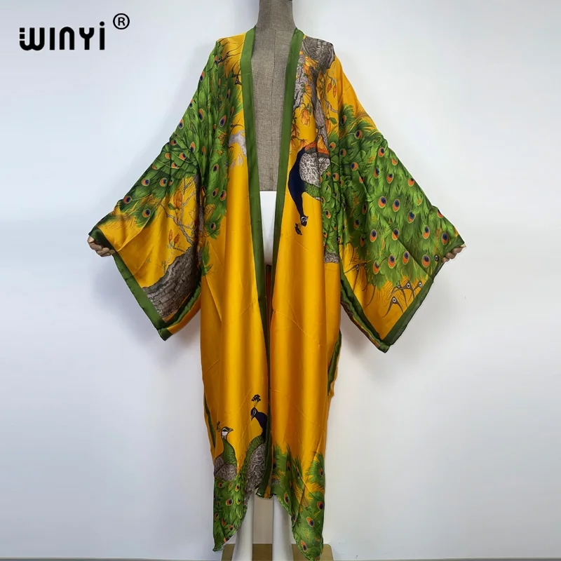 WINYI 2022 Summer Women Cardig - Women'S Fashion Kimono recension och pris