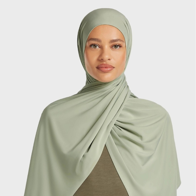 E2 Premium Liquid Jersey Hijab - Women Fashion Malaysia recension och pris