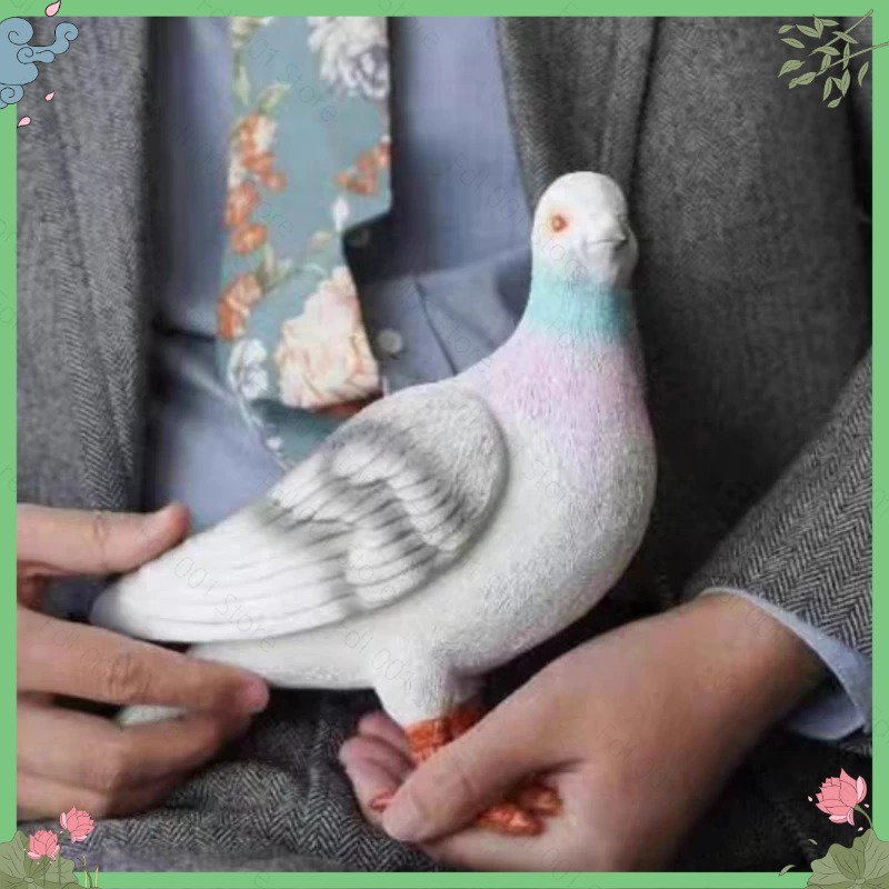 Novelty 3D Simulation Pigeon C - Women Fashion Handbags recension och pris