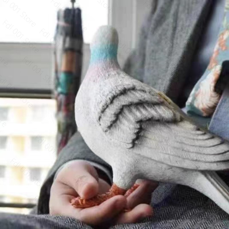 Novelty 3D Simulation Pigeon C - Women Fashion Handbags recension och pris