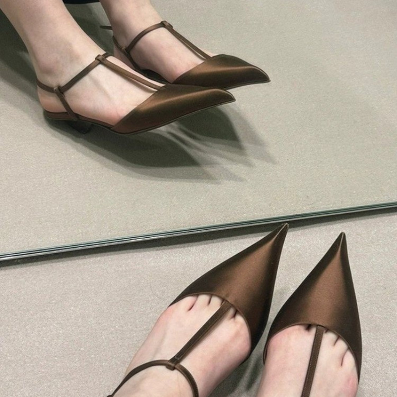 Brand Shoes for Women Sexy Poi - Women'S Fashion Sandals recension och pris