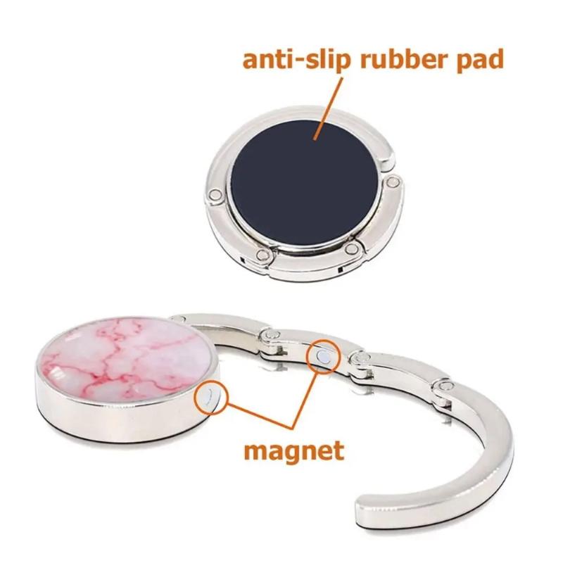 Fashion Foldable Handbag Hook  - Women Fashion Handbags recension och pris