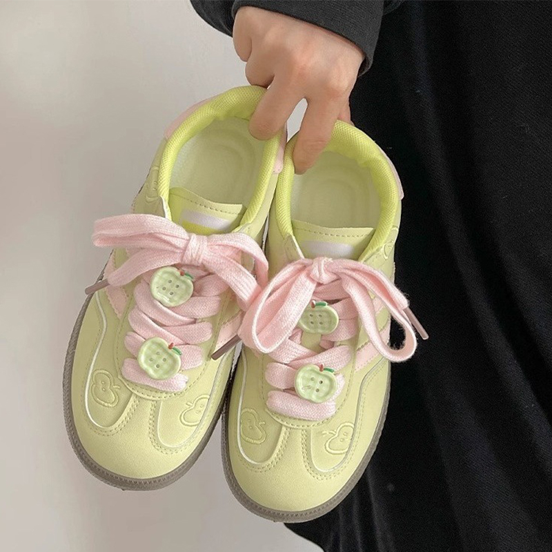 2026 Autumn Thick Sole Versati - Sneakers Fashion Women recension och pris