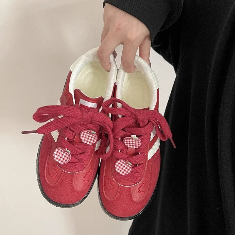 2026 Autumn Thick Sole Versati - Sneakers Fashion Women recension och pris