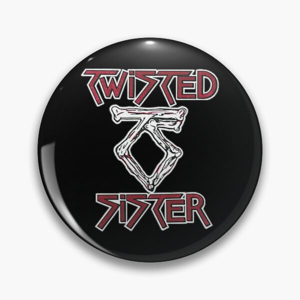 Rock N Twister Meatl Sister 80 - Women'S Fashion From The 80S recension och pris