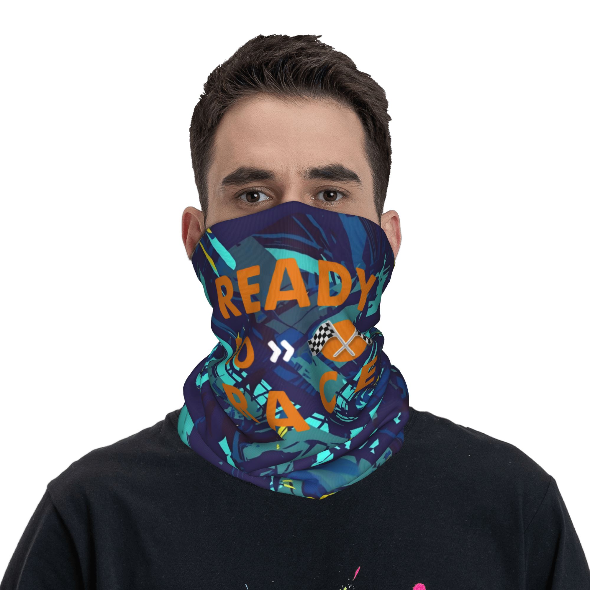 Custom Ready To Race Logo Band - Women Fashion Logo recension och pris